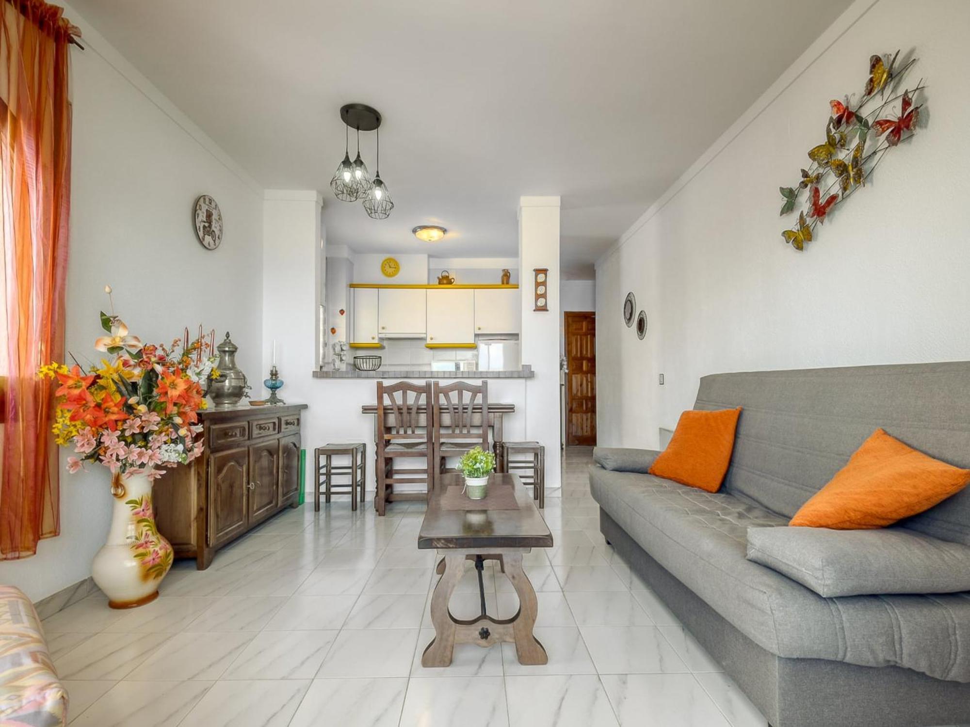 Appartement Pretty With Balcony