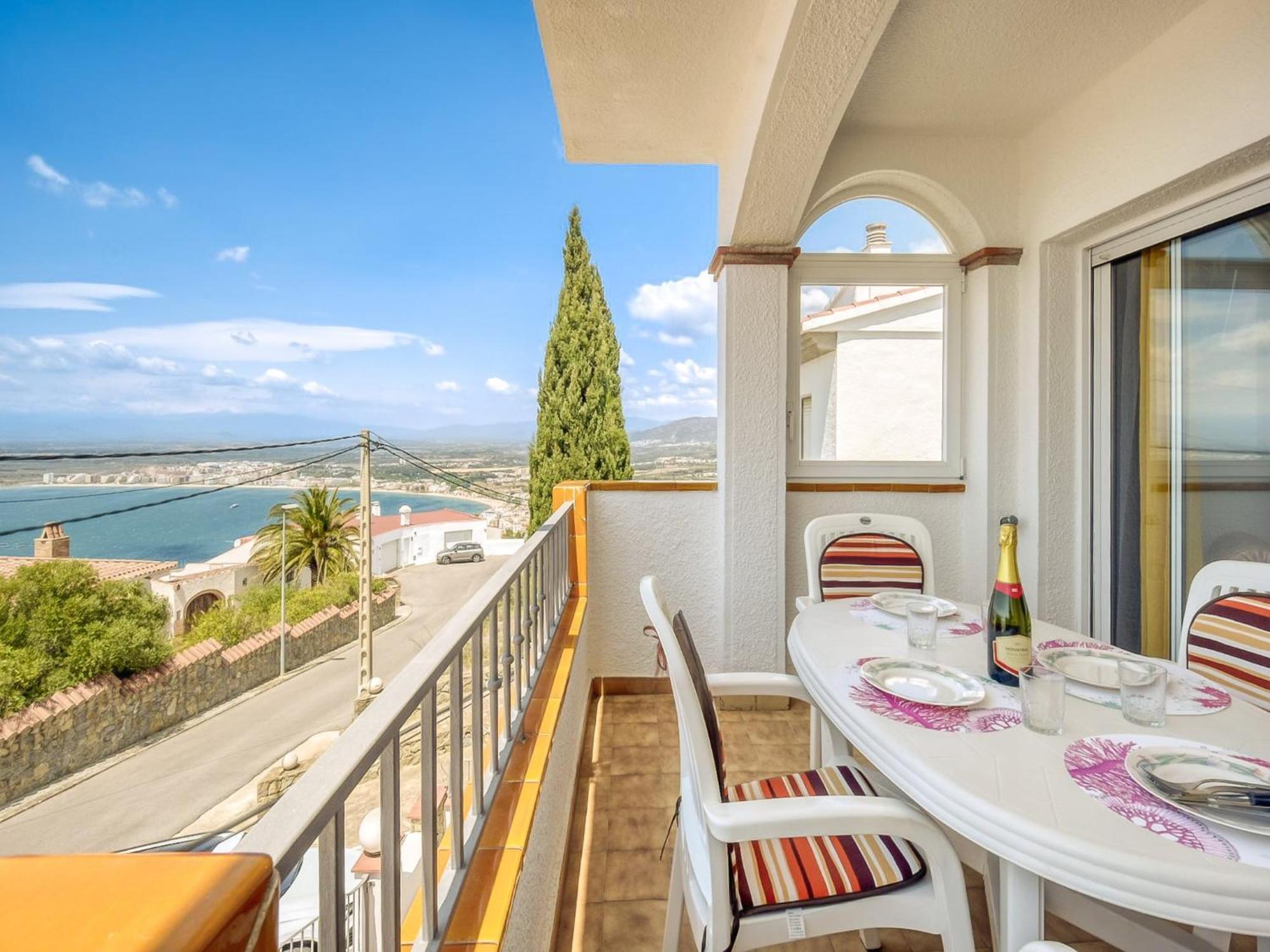 Appartement Pretty With Balcony *
