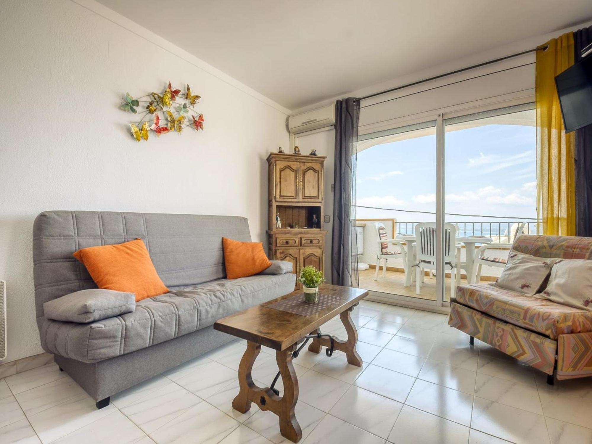 Appartement Pretty With Balcony *